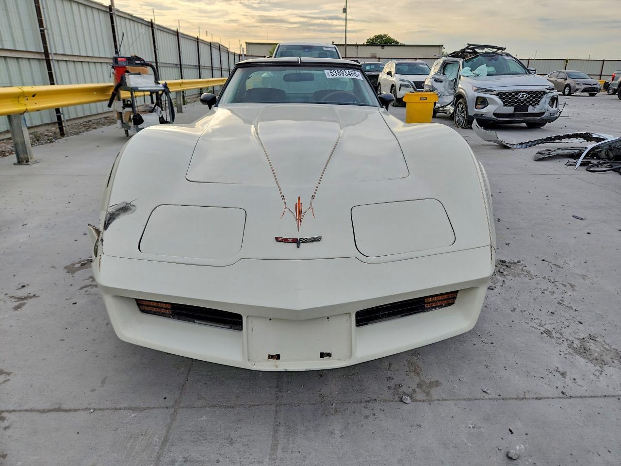 Chevrolet Corvette