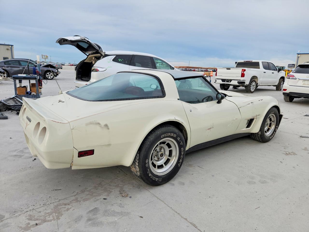 Chevrolet Corvette