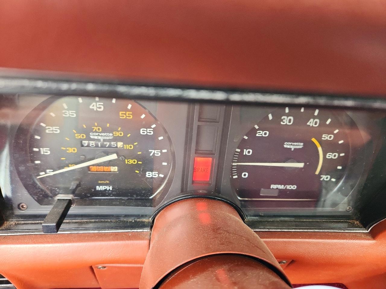 Chevrolet Corvette