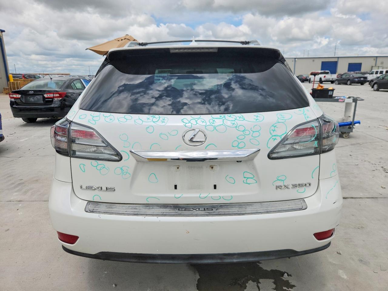 Lexus RX 350