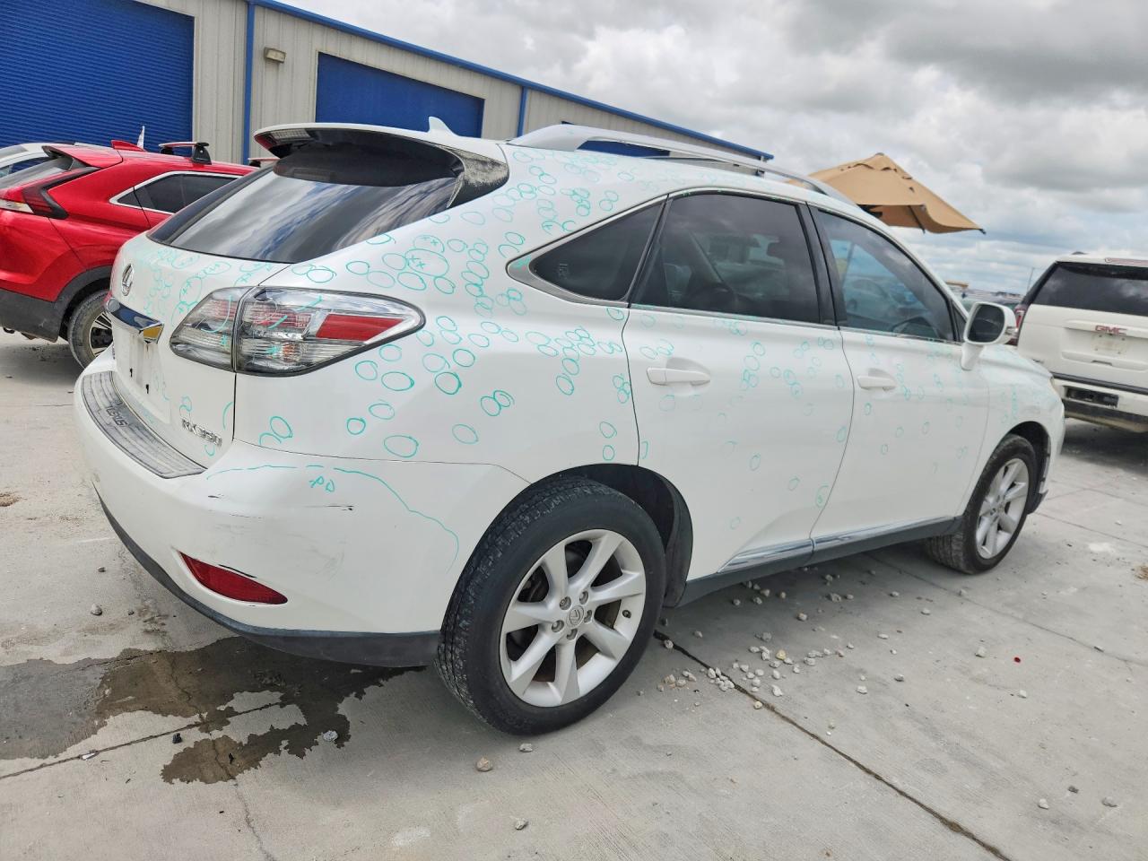 Lexus RX 350
