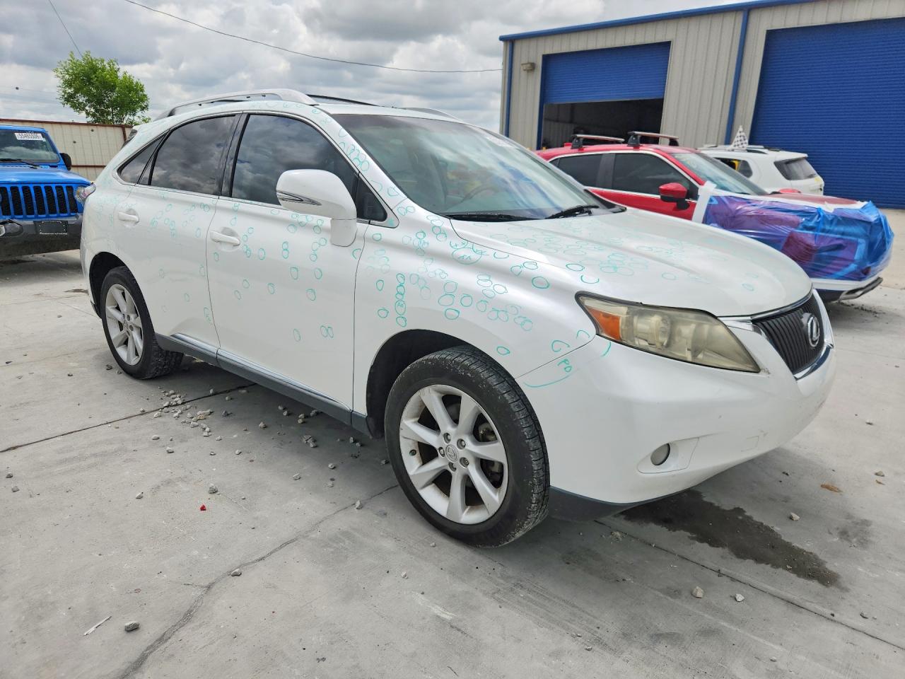 Lexus RX 350