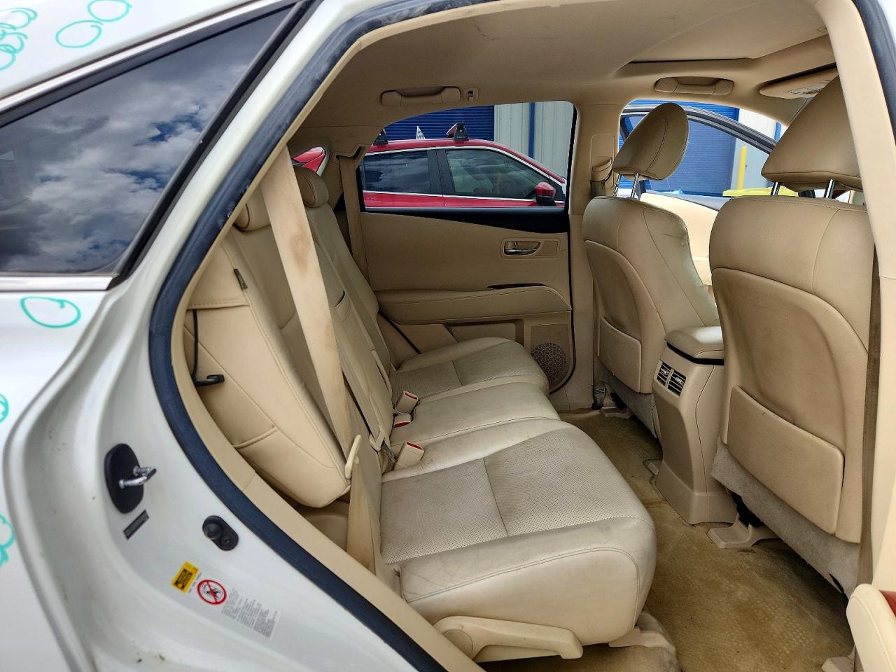 Lexus RX 350