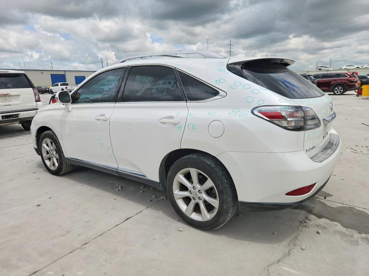 Lexus RX 350