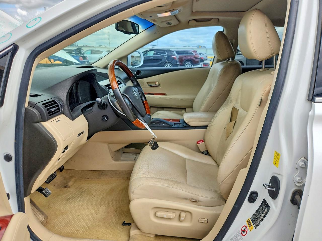Lexus RX 350