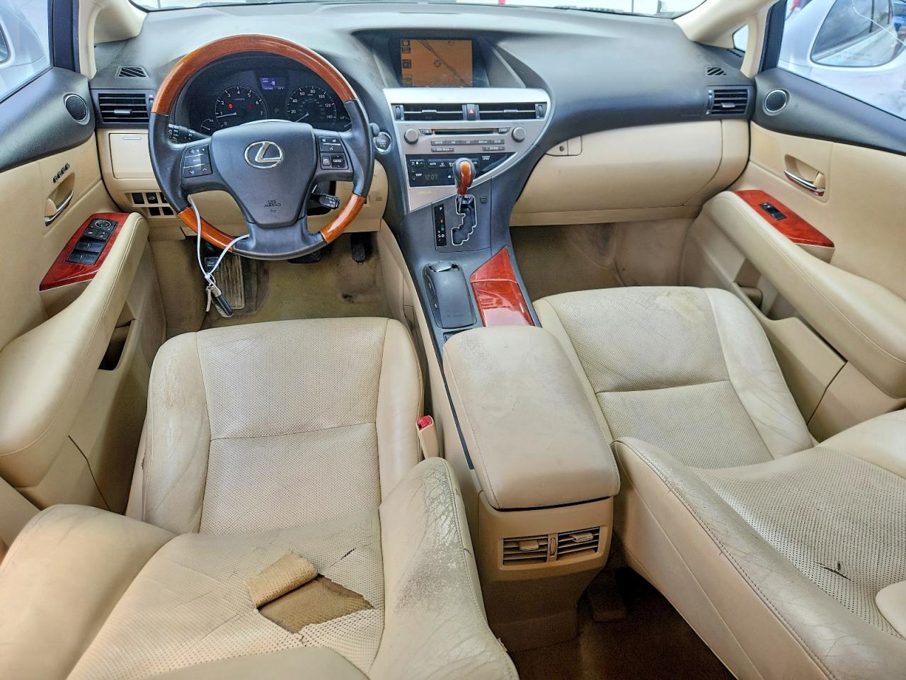 Lexus RX 350