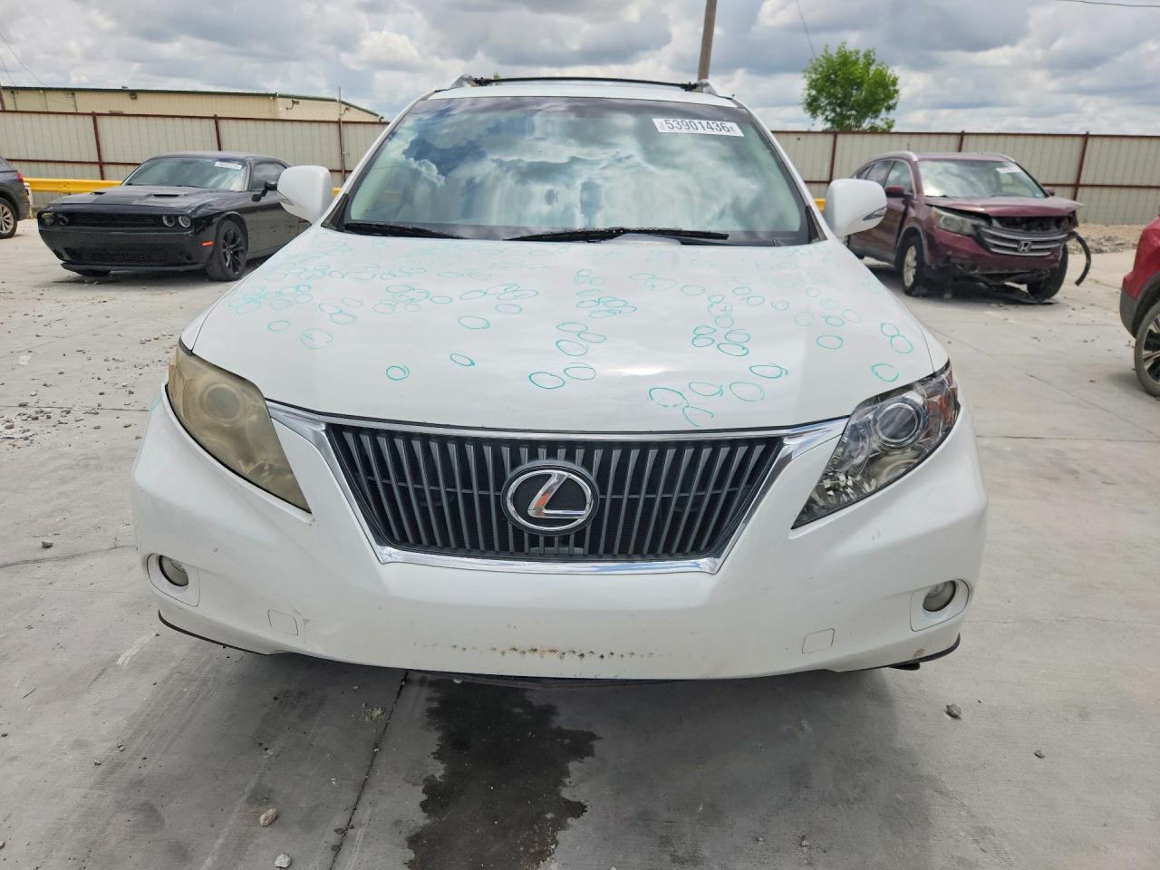 Lexus RX 350