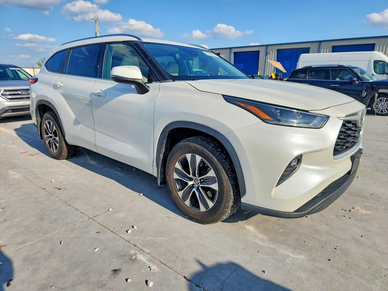 Toyota Highlander Xle