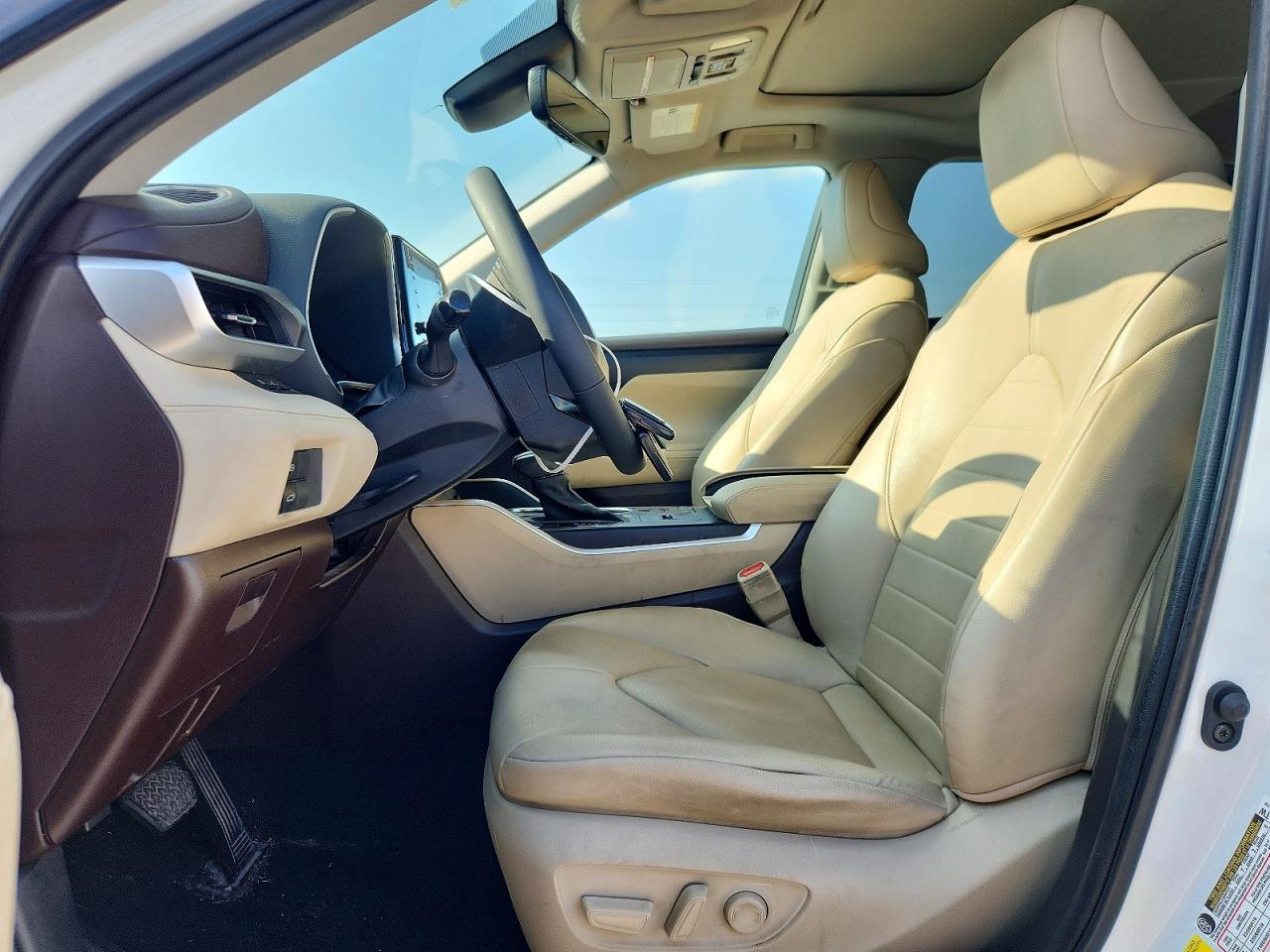 Toyota Highlander Xle