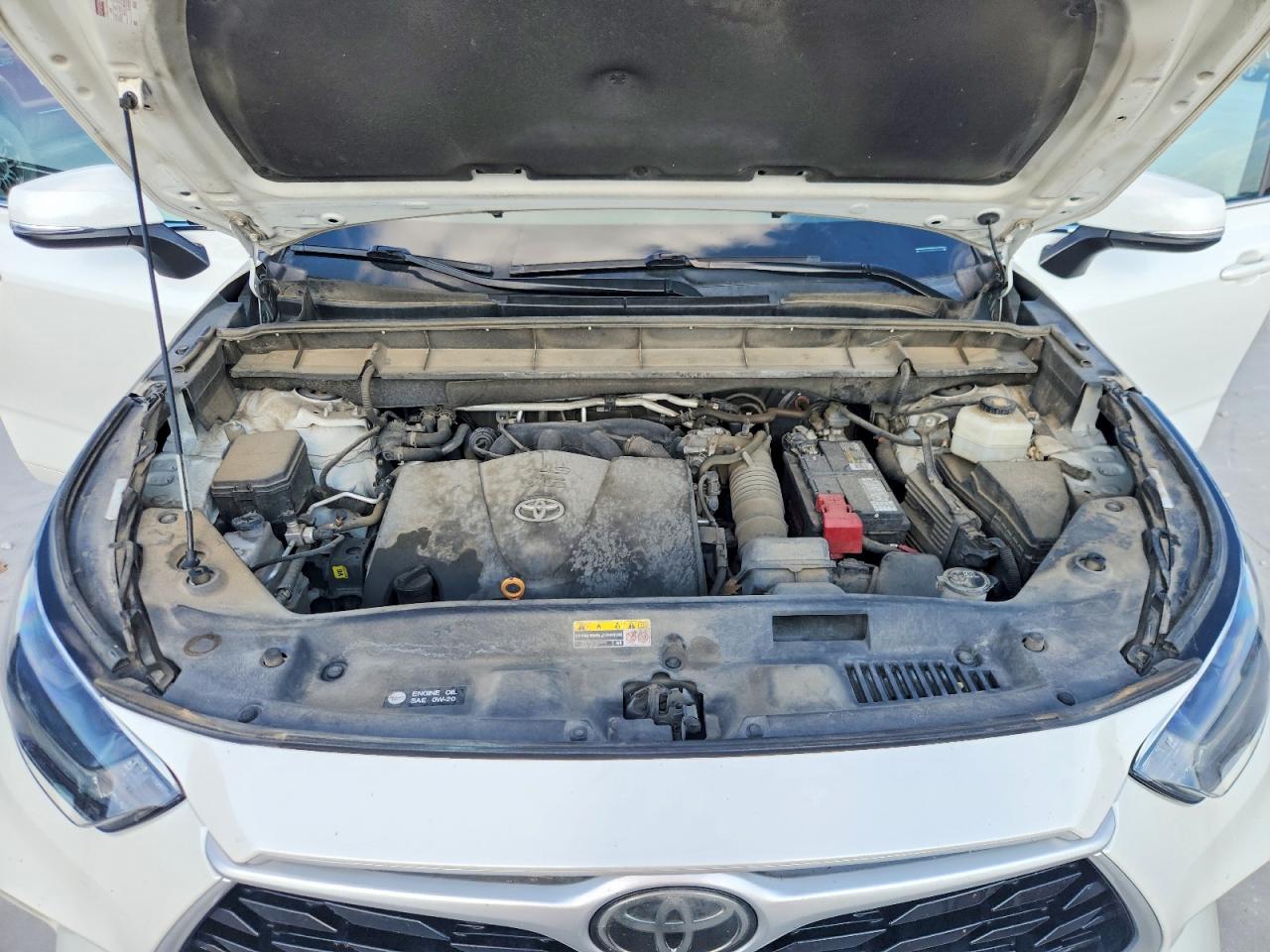 Toyota Highlander Xle