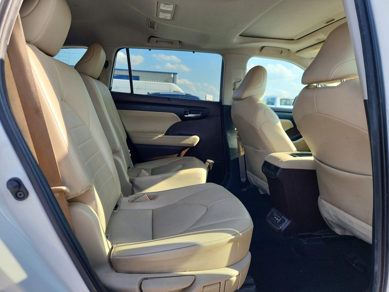 Toyota Highlander Xle