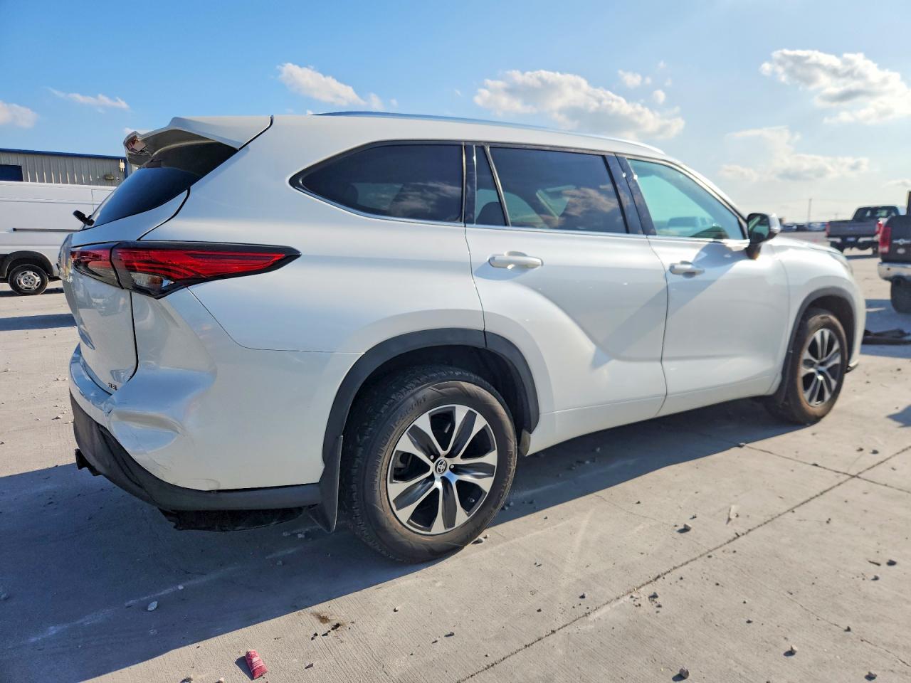 Toyota Highlander Xle