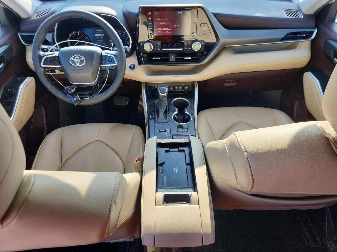 Toyota Highlander Xle
