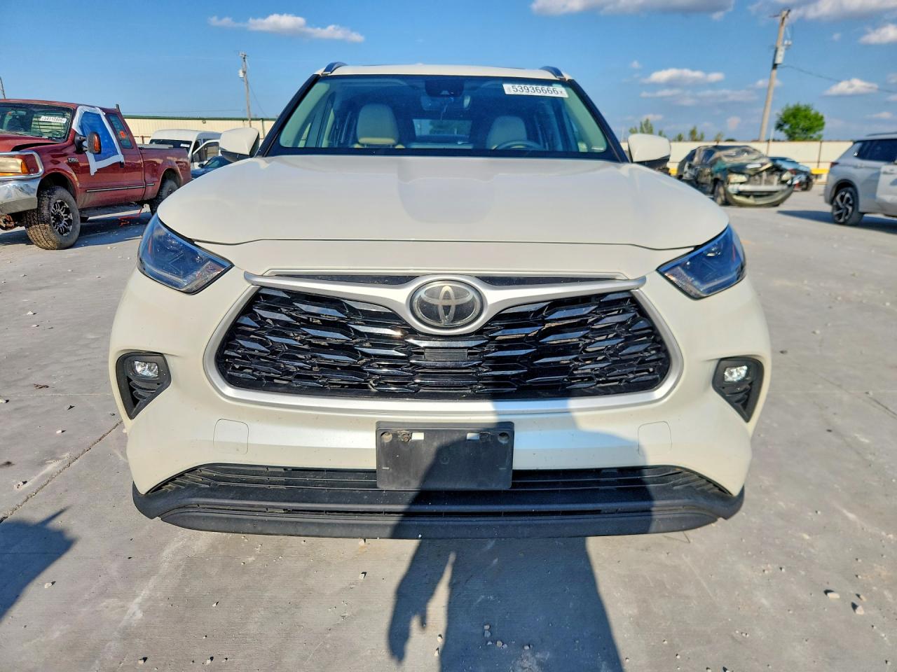 Toyota Highlander Xle