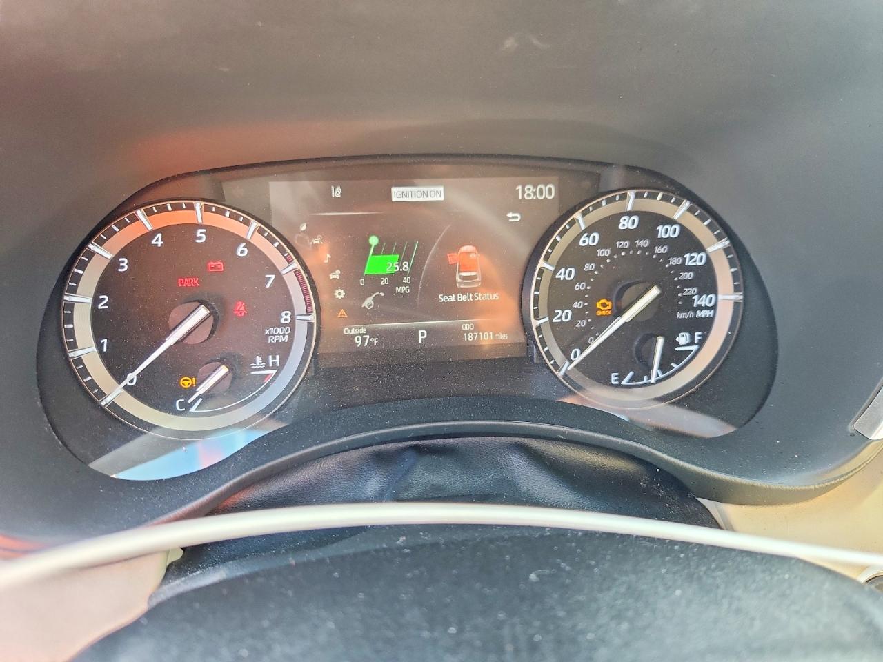 Toyota Highlander Xle