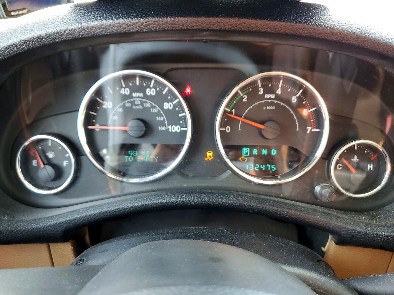 Jeep Wrangler Sahara