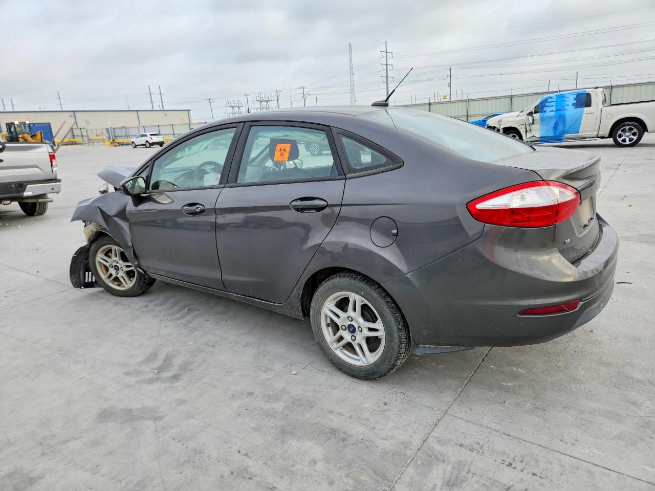 Ford Fiesta Se