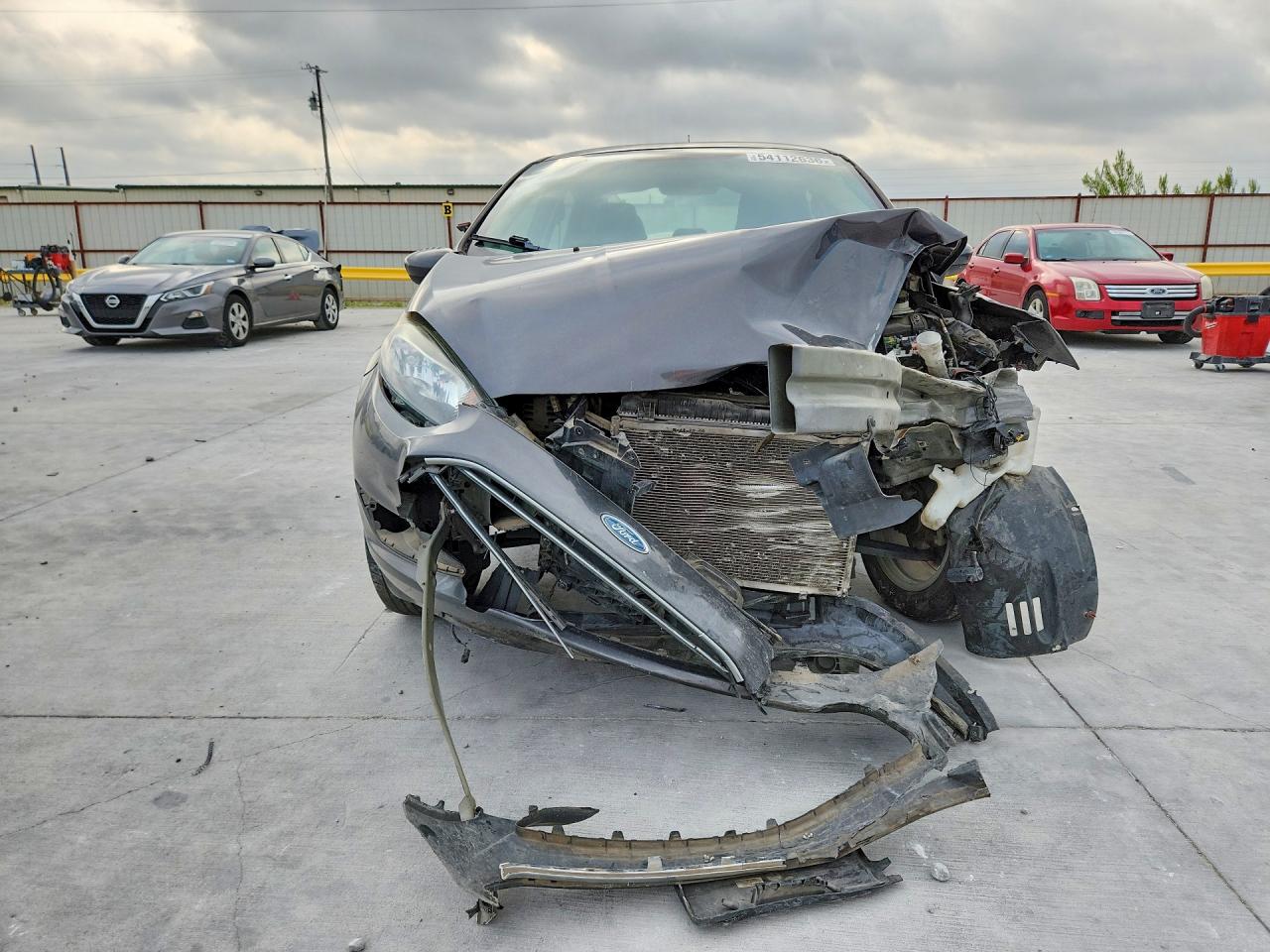 Ford Fiesta Se