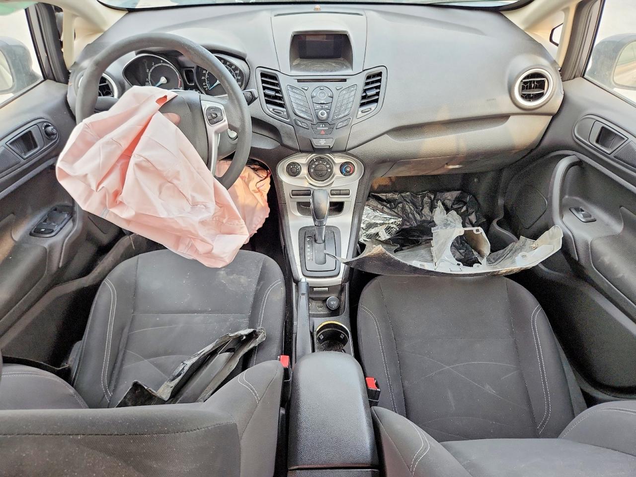 Ford Fiesta Se