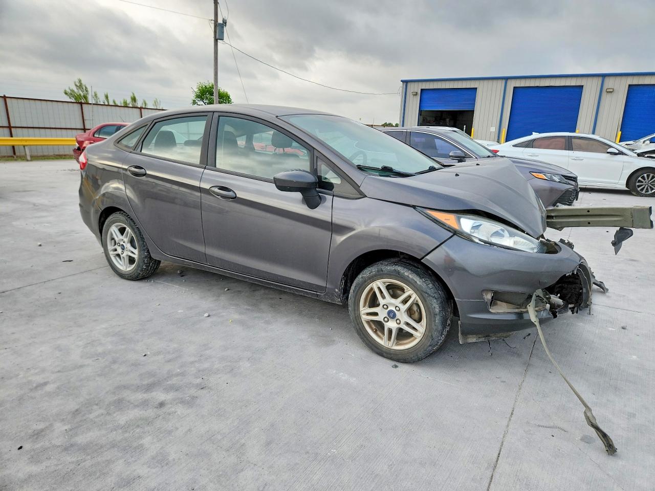 Ford Fiesta Se