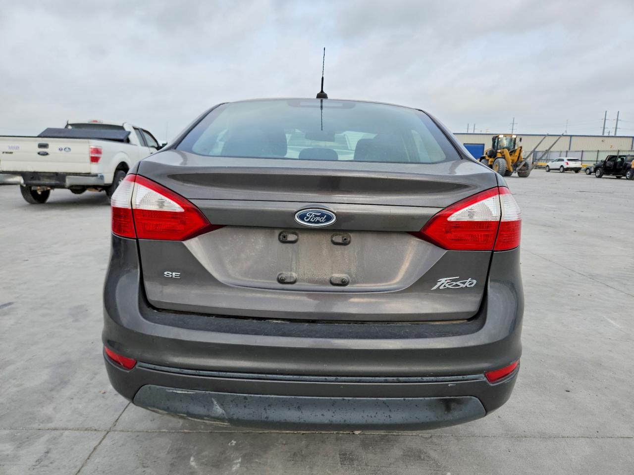Ford Fiesta Se