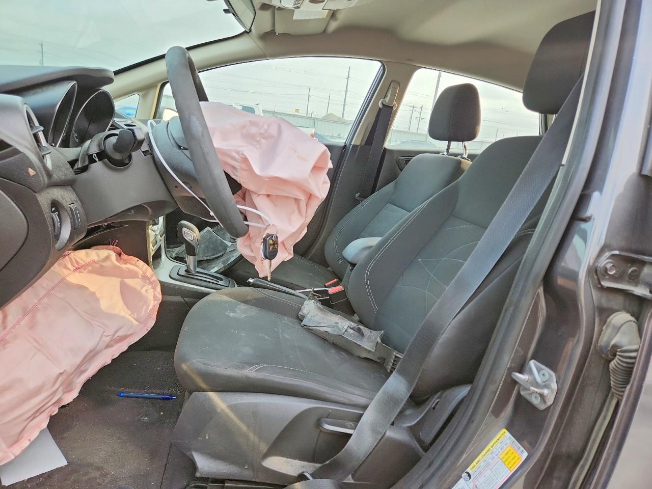 Ford Fiesta Se