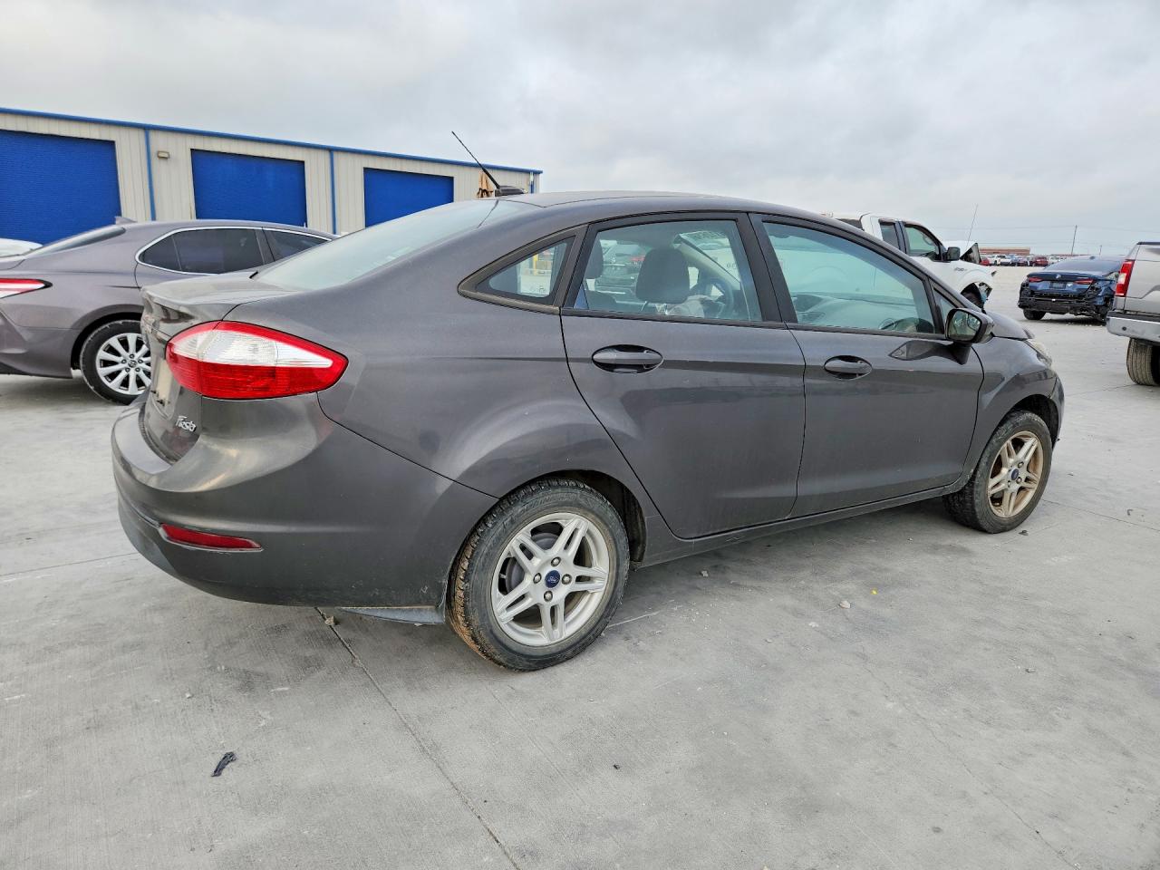 Ford Fiesta Se