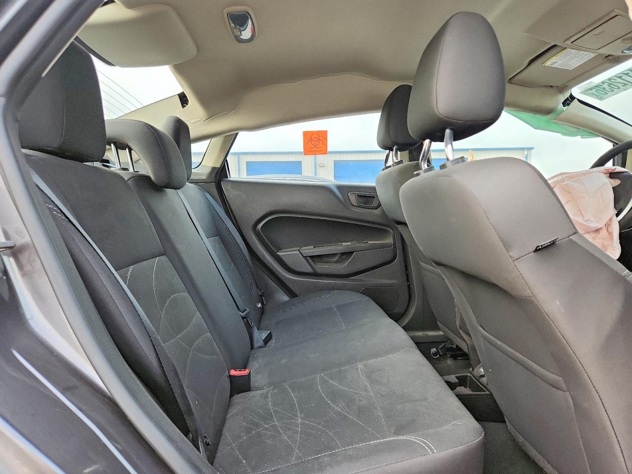 Ford Fiesta Se