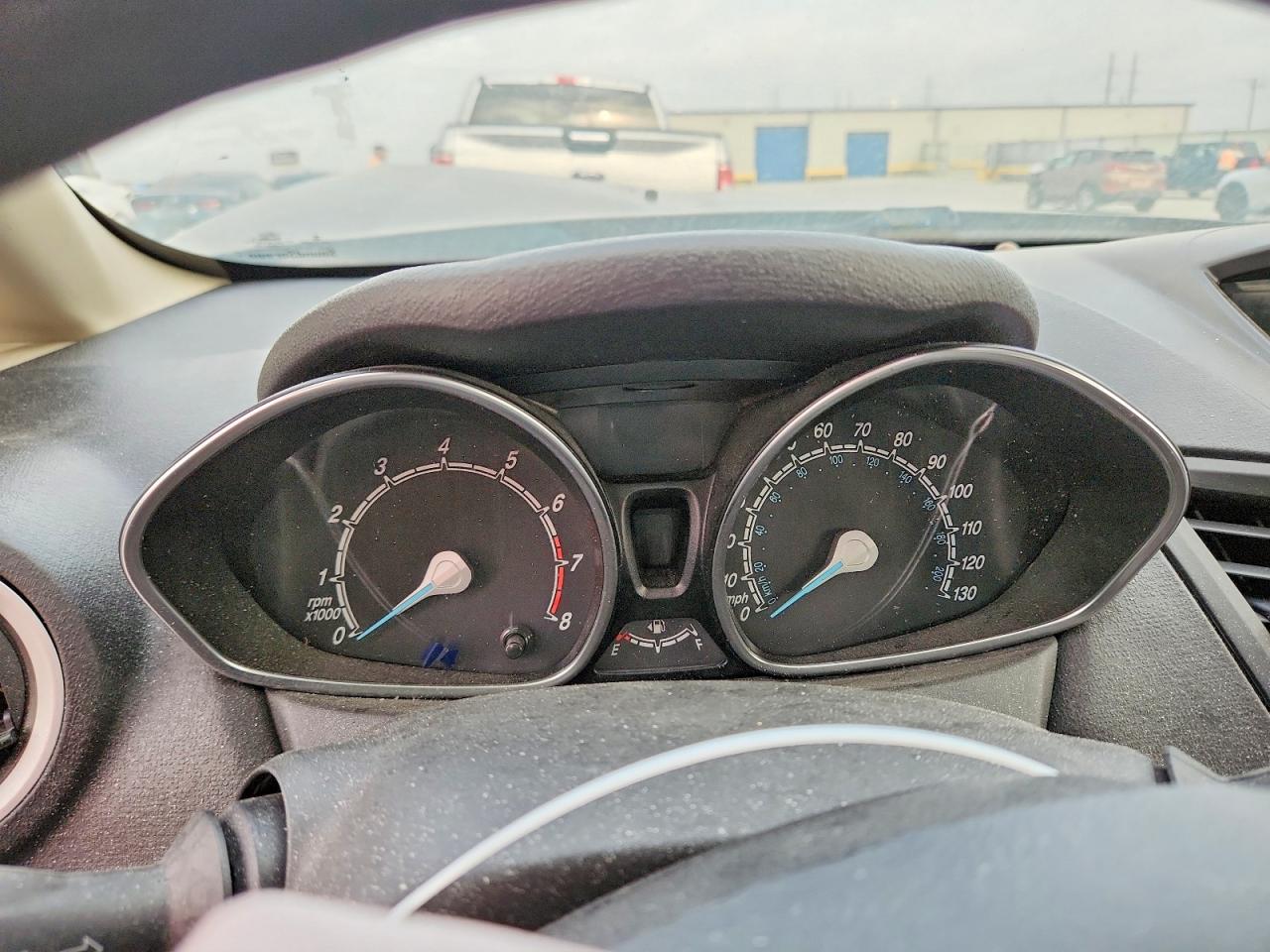 Ford Fiesta Se