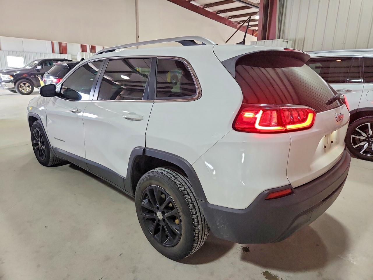 Jeep Grand Cherokee Latitude Plus