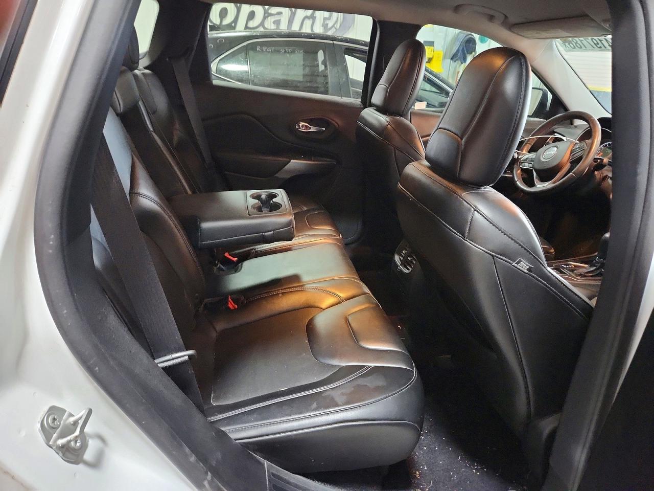 Jeep Grand Cherokee Latitude Plus
