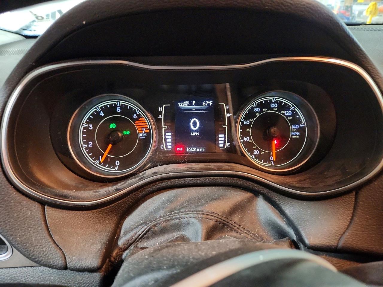 Jeep Grand Cherokee Latitude Plus