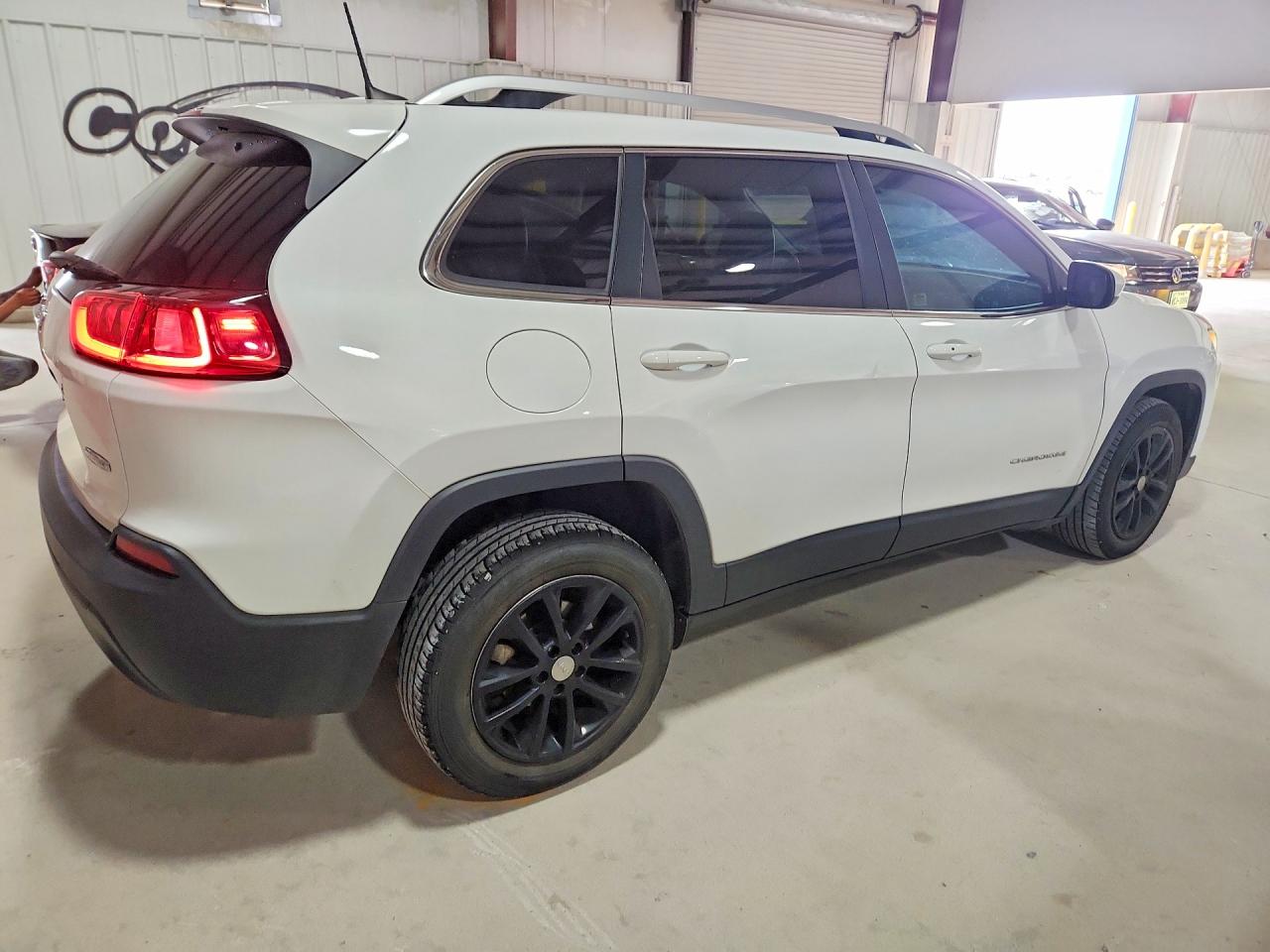 Jeep Grand Cherokee Latitude Plus