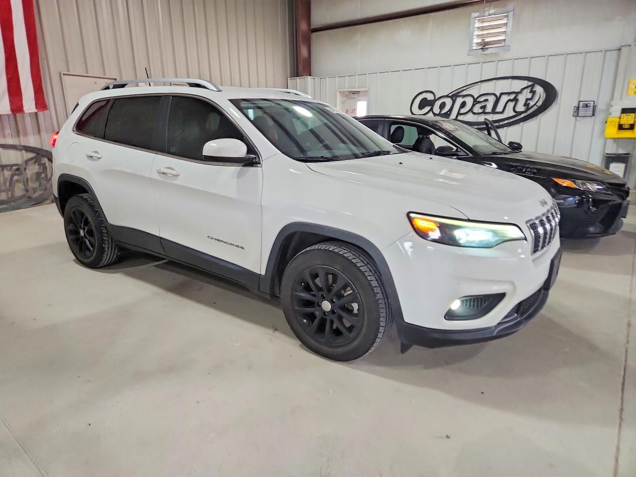 Jeep Grand Cherokee Latitude Plus