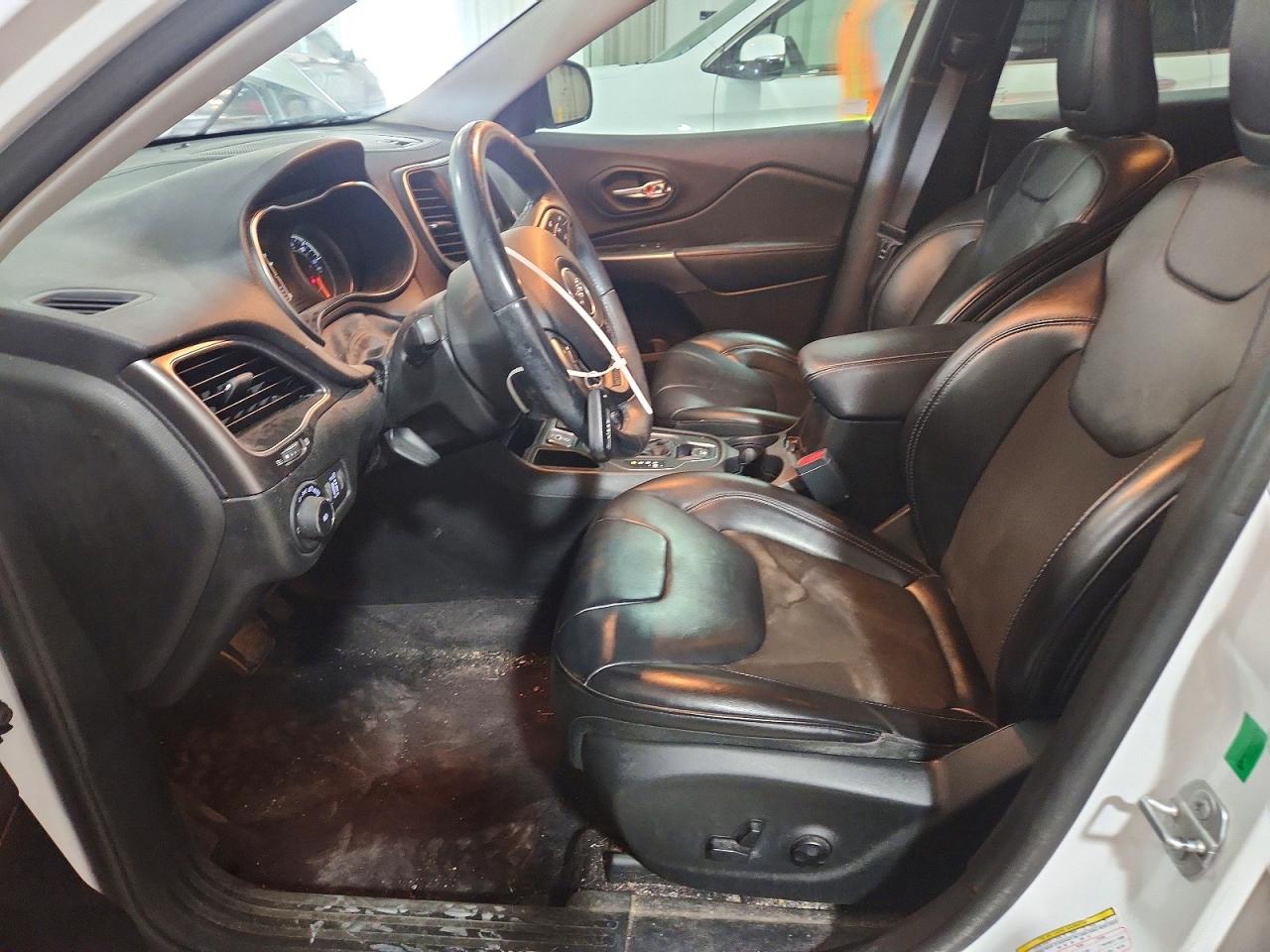 Jeep Grand Cherokee Latitude Plus