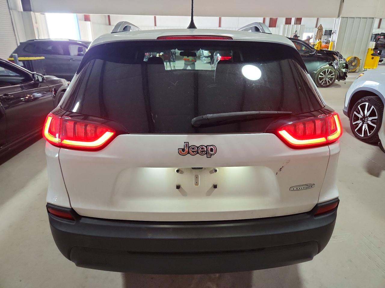 Jeep Grand Cherokee Latitude Plus