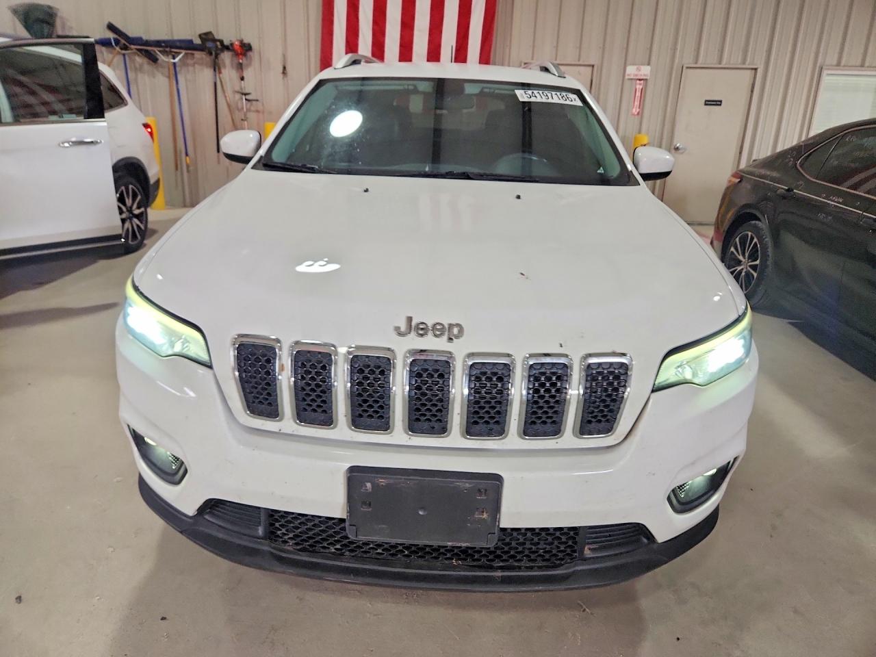 Jeep Grand Cherokee Latitude Plus