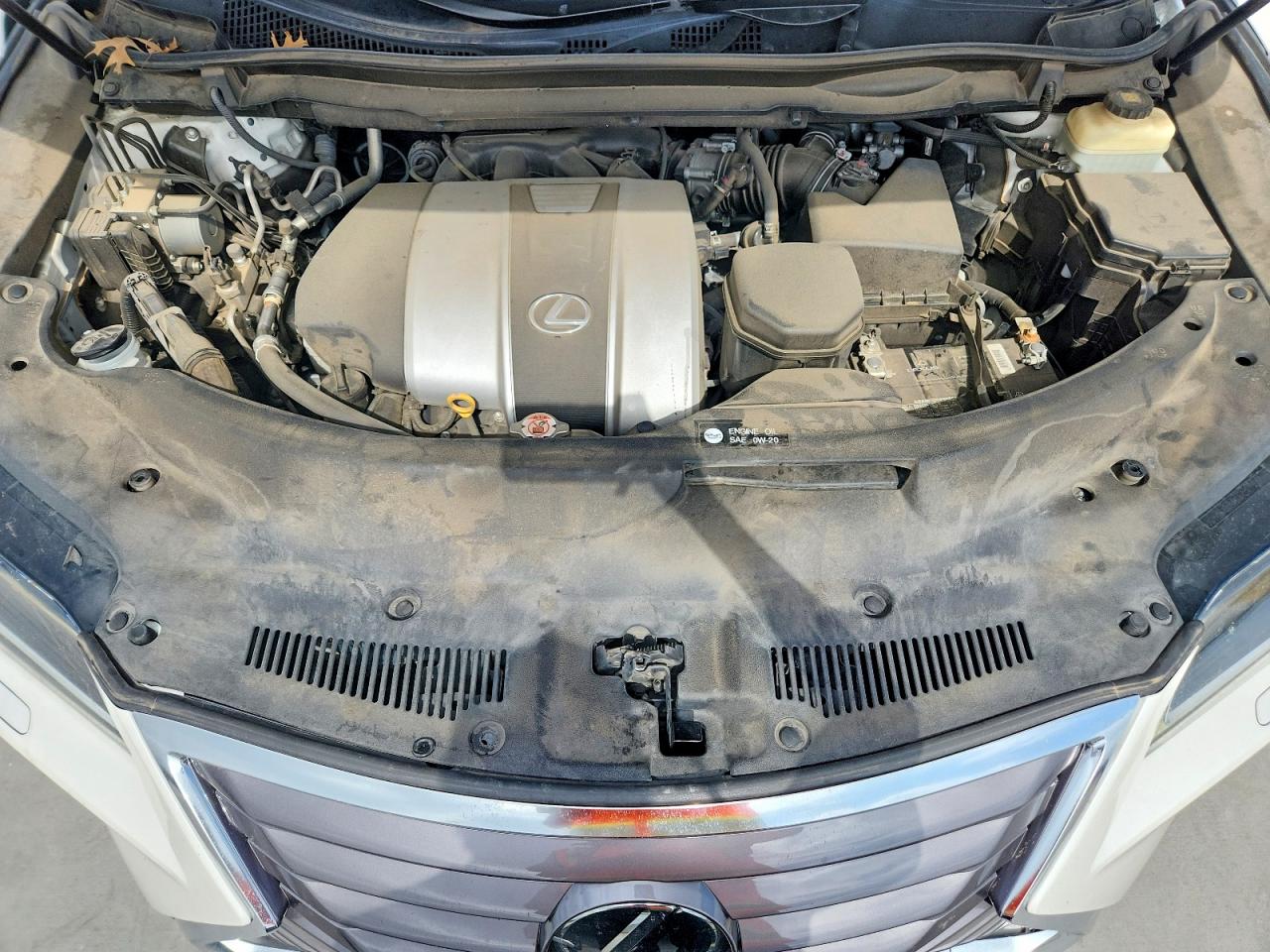 Lexus RX Base