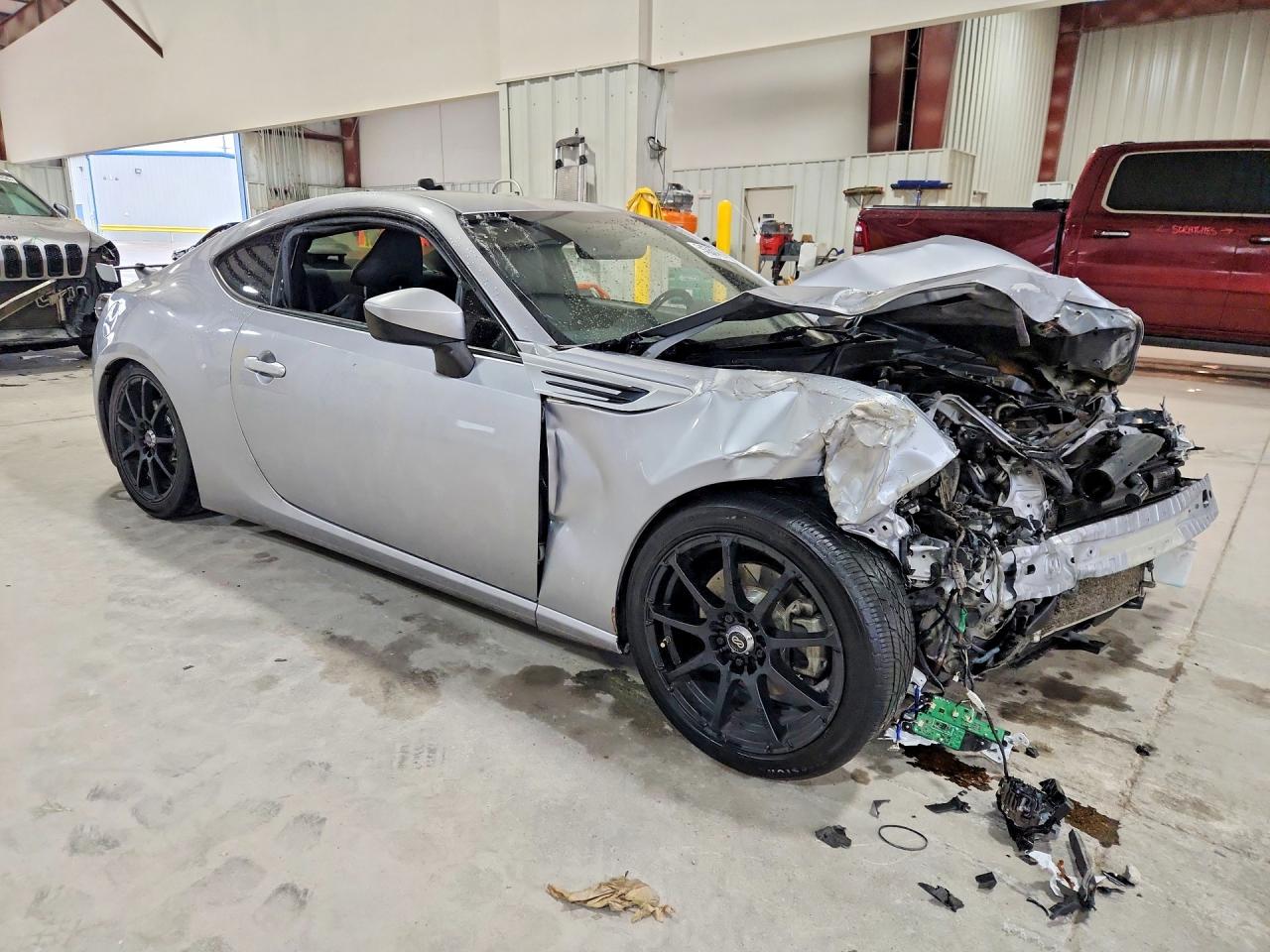 Subaru BRZ 2.0 Limited