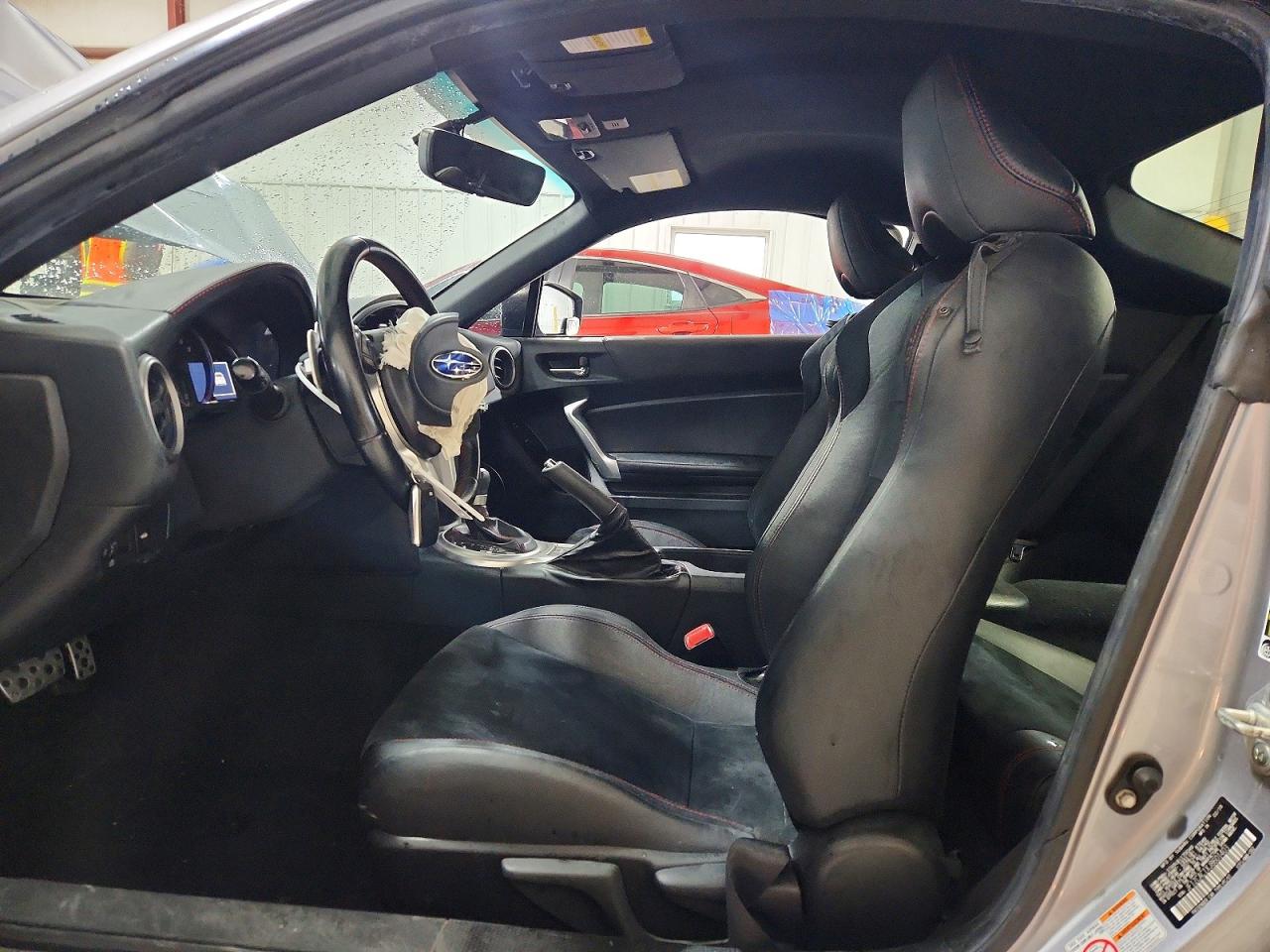 Subaru BRZ 2.0 Limited