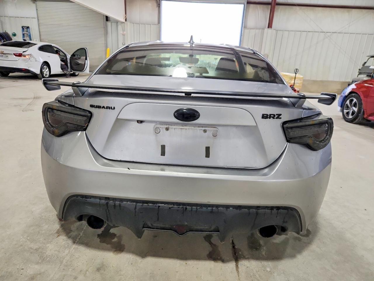 Subaru BRZ 2.0 Limited