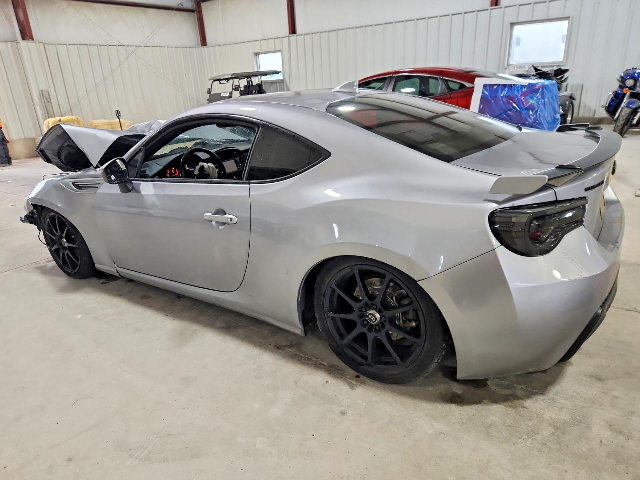 Subaru BRZ 2.0 Limited