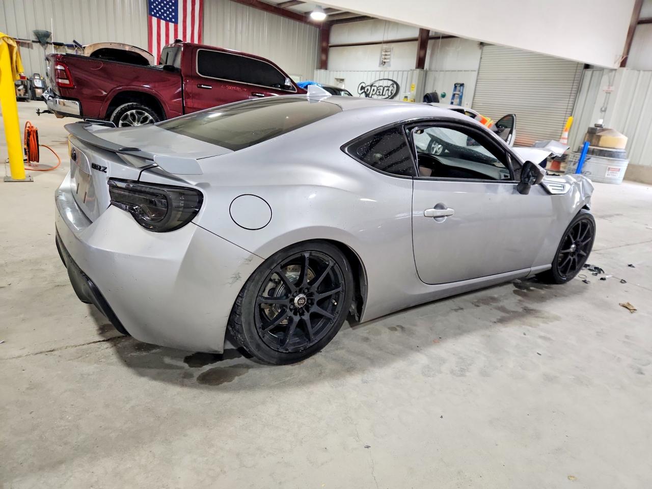 Subaru BRZ 2.0 Limited