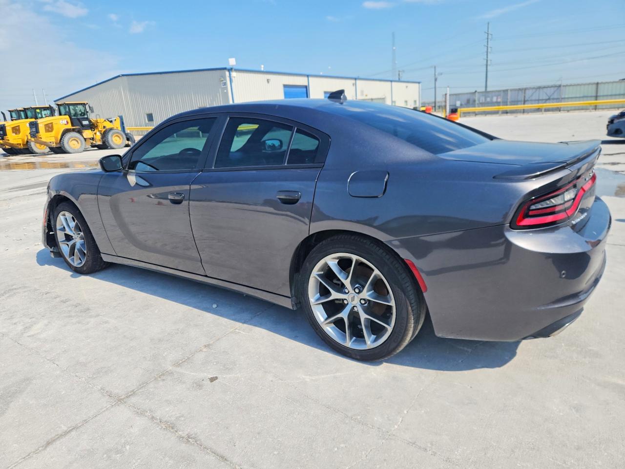 Dodge Charger Sxt