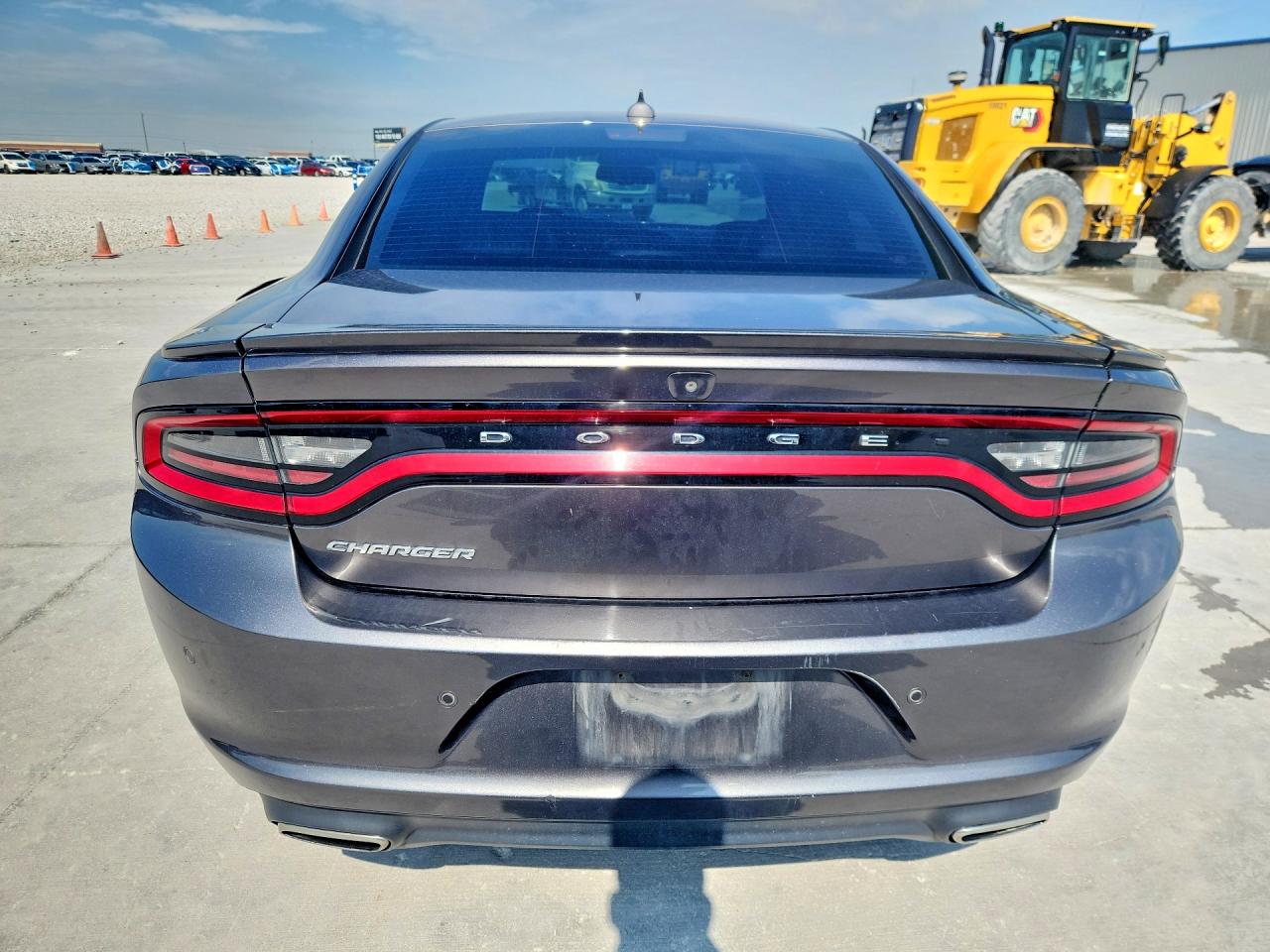 Dodge Charger Sxt