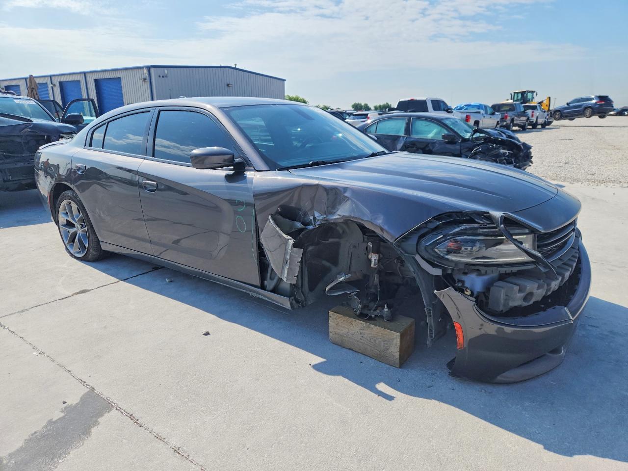 Dodge Charger Sxt