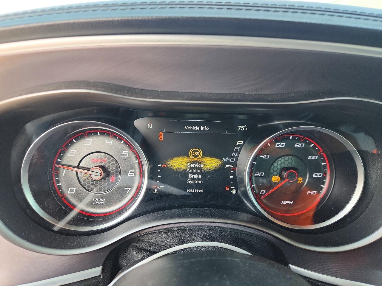 Dodge Charger Sxt