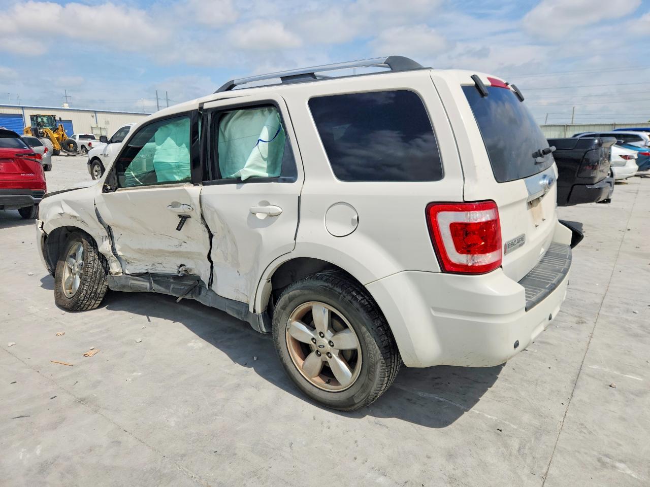 Ford Escape Limited