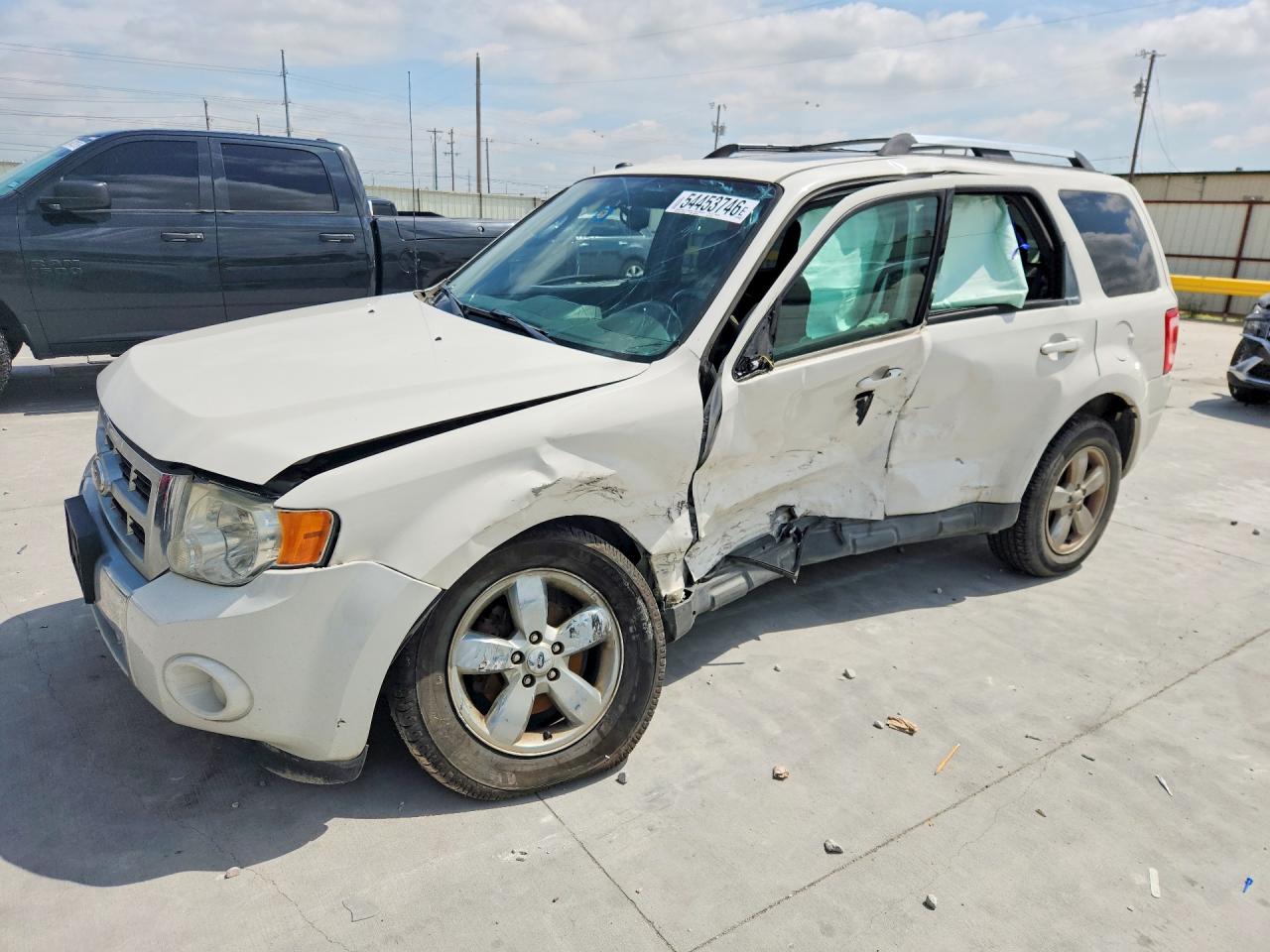 Salvage Ford Escape Image