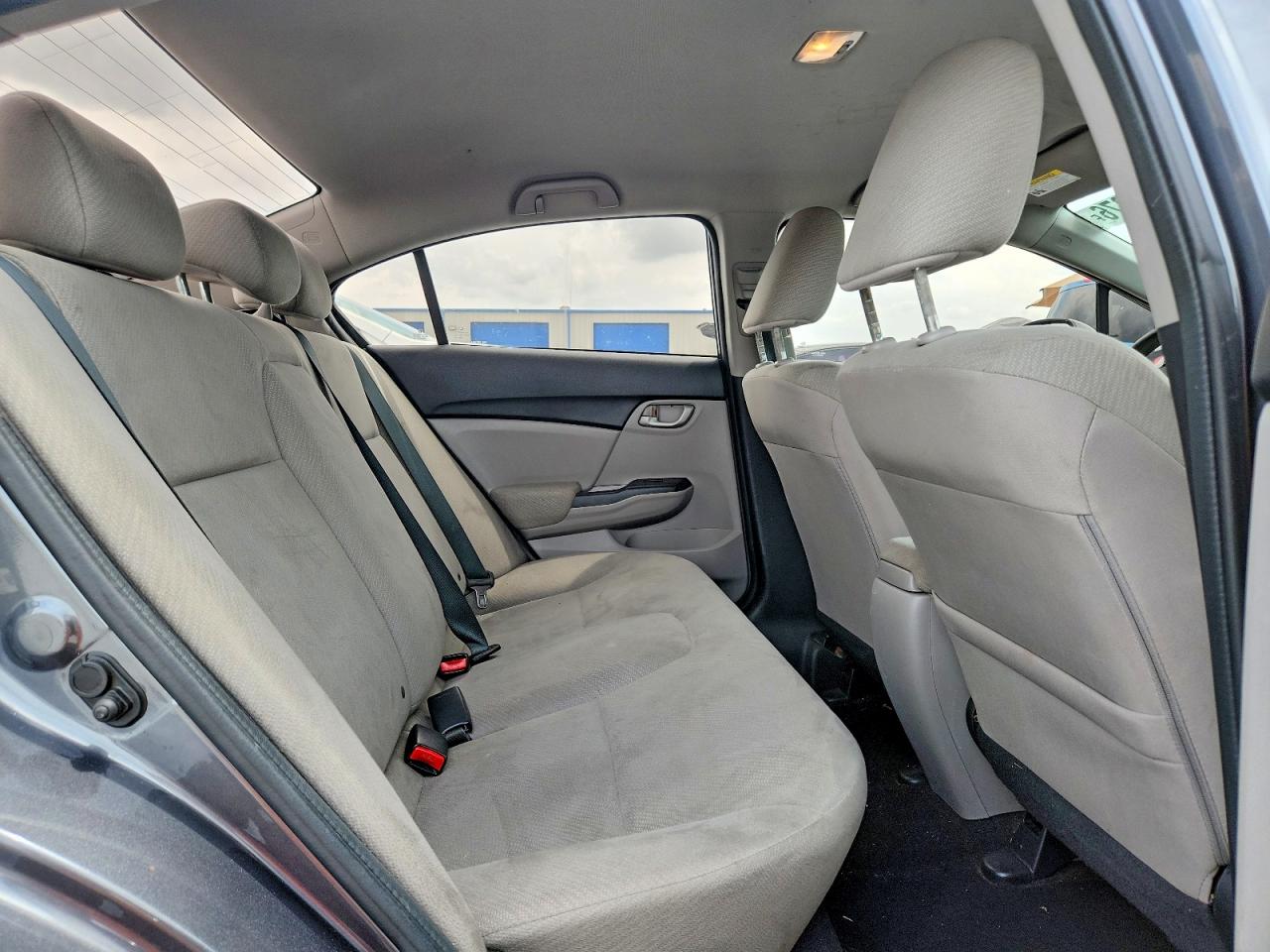 Honda Civic Lx